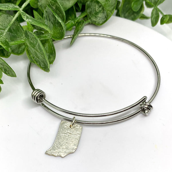 Camilla Sterling Silver Charm Bracelet